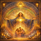 Family Aura Protection Healing, Energetic Shielding for Home, Loved Ones & Sacred Space