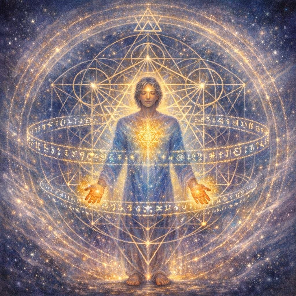 Aura Protection Light Codes, Divine Shielding, Energy Healing & Spiritual Boundary Activation