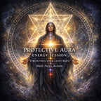 Protective Aura Energy Session, Strengthen Your Light Body & Block Negative Spiritual Influence