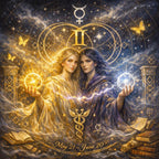 Gemini Activation | Zodiac Activation | May 21 - June 20