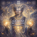 Gemini Activation | Zodiac Activation | May 21 - June 20