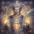 Gemini Activation | Zodiac Activation | May 21 - June 20