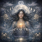 Cancer Activation | Zodiac Activation | June 21 - July 22