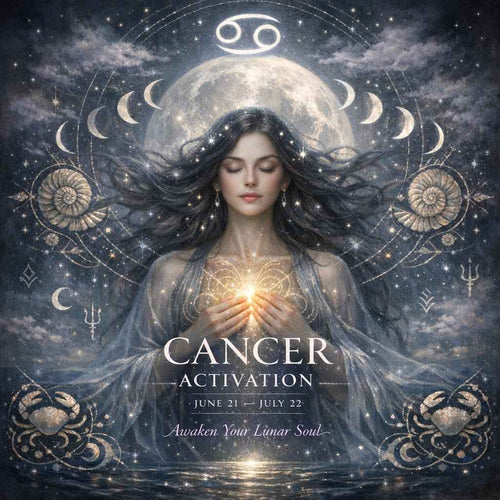 Cancer Activation | Zodiac Activation | June 21 - July 22