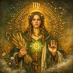 Virgo Activation | Zodiac Activation | August 23 - September 22