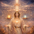 Libra Activation | Zodiac Activation | September 23 - October 22