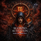 Scorpio Activation | Zodiac Activation | October 23 - November 21