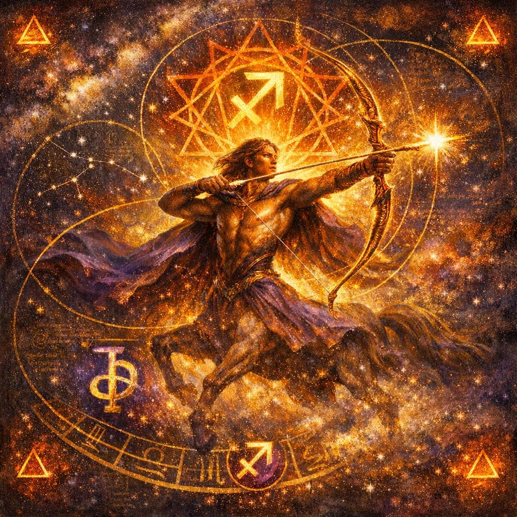 Sagittarius Activation | Zodiac Activation | November 22 - December 21