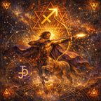 Sagittarius Activation | Zodiac Activation | November 22 - December 21