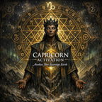 Capricorn Activation | Zodiac Activation | December 22 - January 19