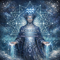 Aquarius Activation | Zodiac Activation | January 20 - February 18
