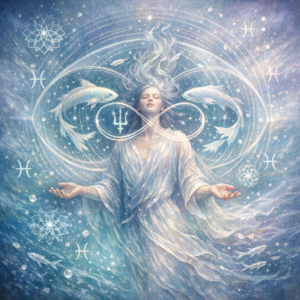 Pisces Activation | Zodiac Activation | February 19 - March 20