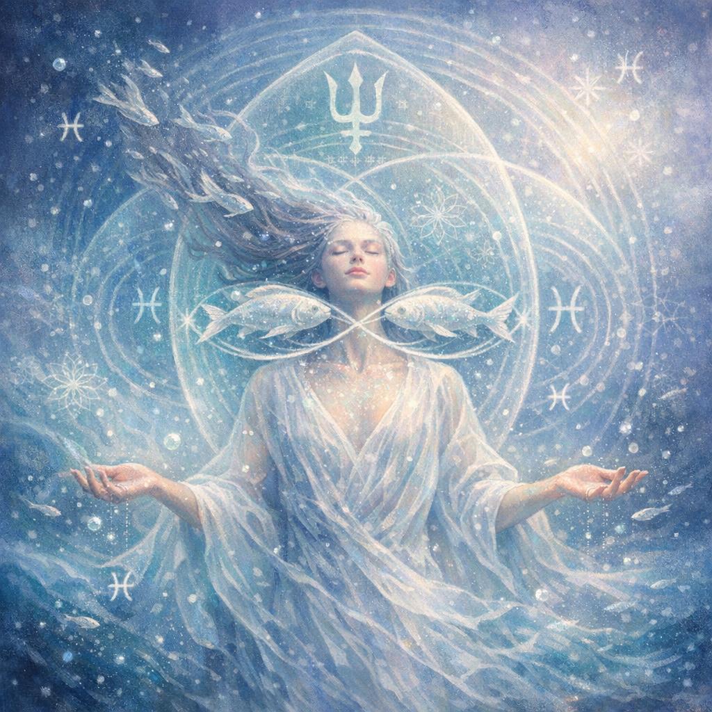 Pisces Activation | Zodiac Activation | February 19 - March 20
