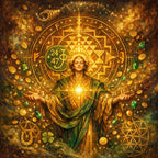The Luck Magnetizer: Activate Your Cosmic Fortune & Manifest Abundance