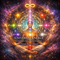 The Universal Energy Channeling Attunement + Charged Artwork