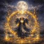 Full Moon Manifestation Ritual: Amplify Your Desires & Activate Divine Power