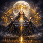 Full Moon Manifestation Ritual: Amplify Your Desires & Activate Divine Power