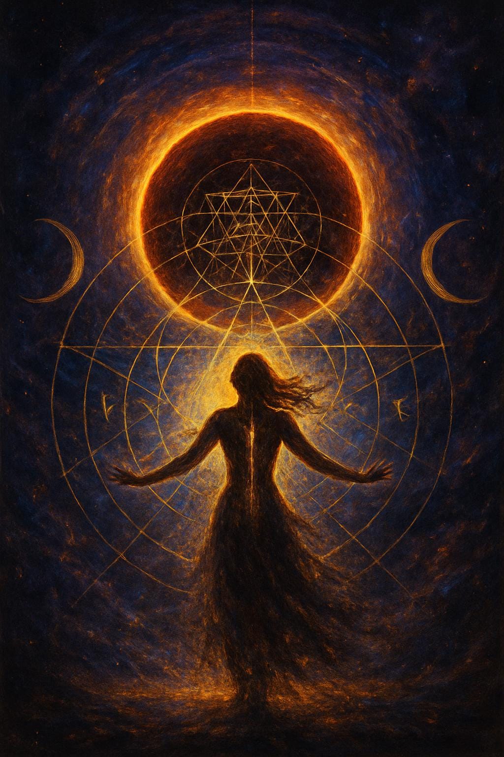 Lunar Eclipse Portal: Massive Transformation & Destiny Acceleration