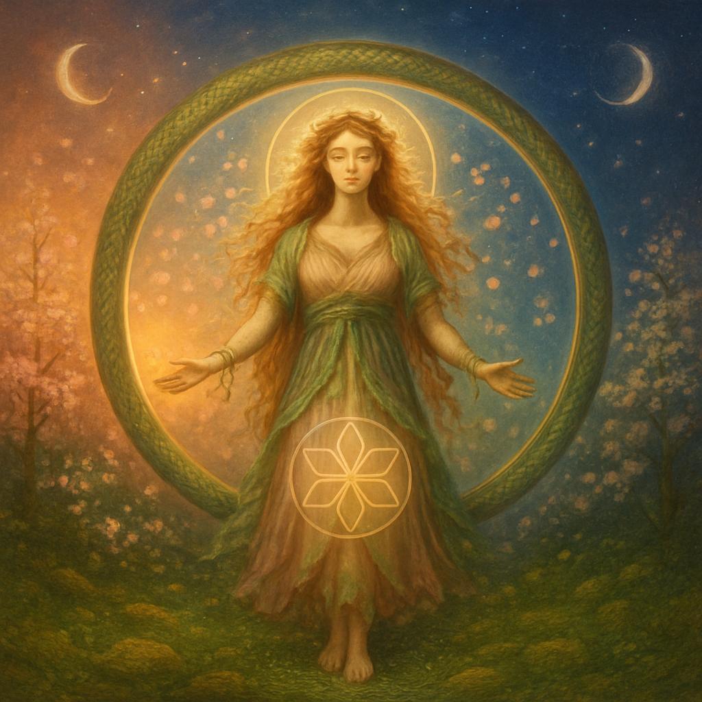 Spring Equinox Portal: Balance, Renewal & New Beginnings Activation
