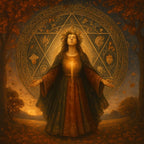 Autumn Equinox Alignment: Harvest Your Blessings & Step Into Abundance