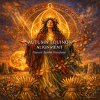 Autumn Equinox Alignment: Harvest Your Blessings & Step Into Abundance