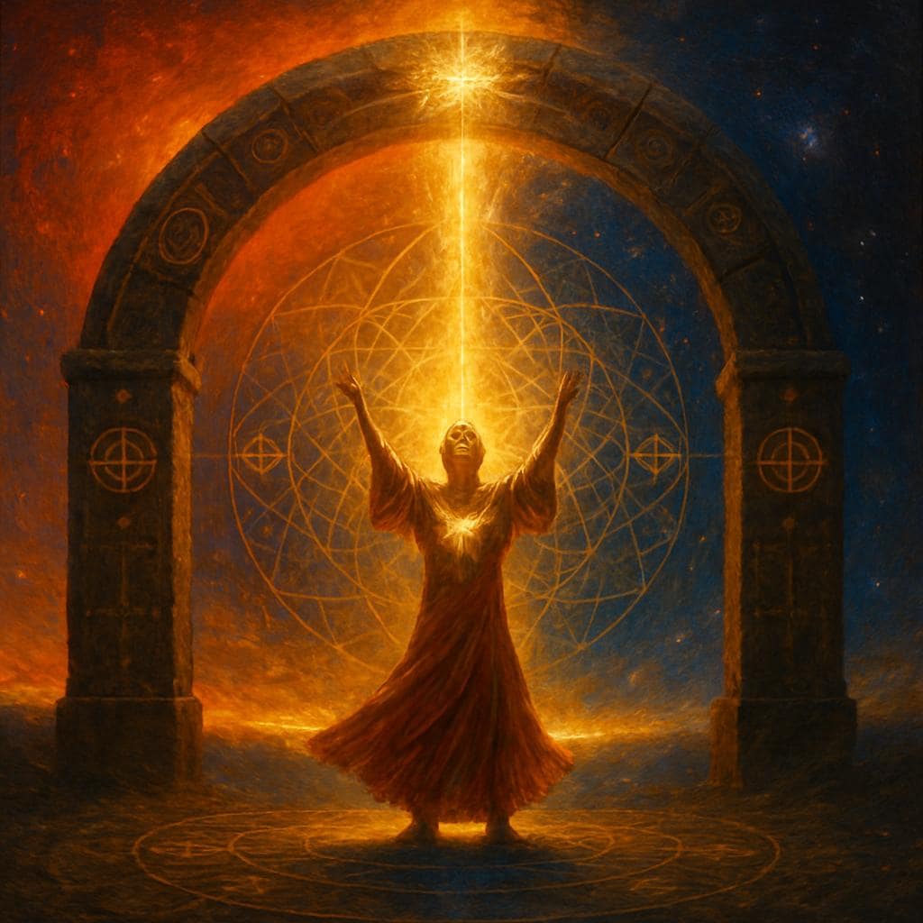 Solstice Gateway Activation: Extreme Power & Cosmic Realignment