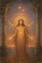 Aphrodite Divine Activation for Twin Flame
