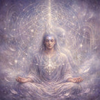 The Spirit Guide Communication Attunement + Charged Artwork