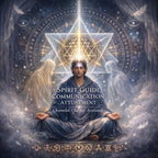 The Spirit Guide Communication Attunement + Charged Artwork