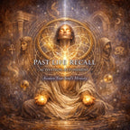 The Past Life Recall Activation Attunement + Charged Artwork