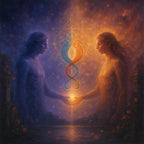 Twin Flame Karmic Healing: Release Blocks & Align for Destined Meeting