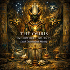 The Osiris Underworld Journey: Death, Rebirth & Spiritual Mastery Initiation