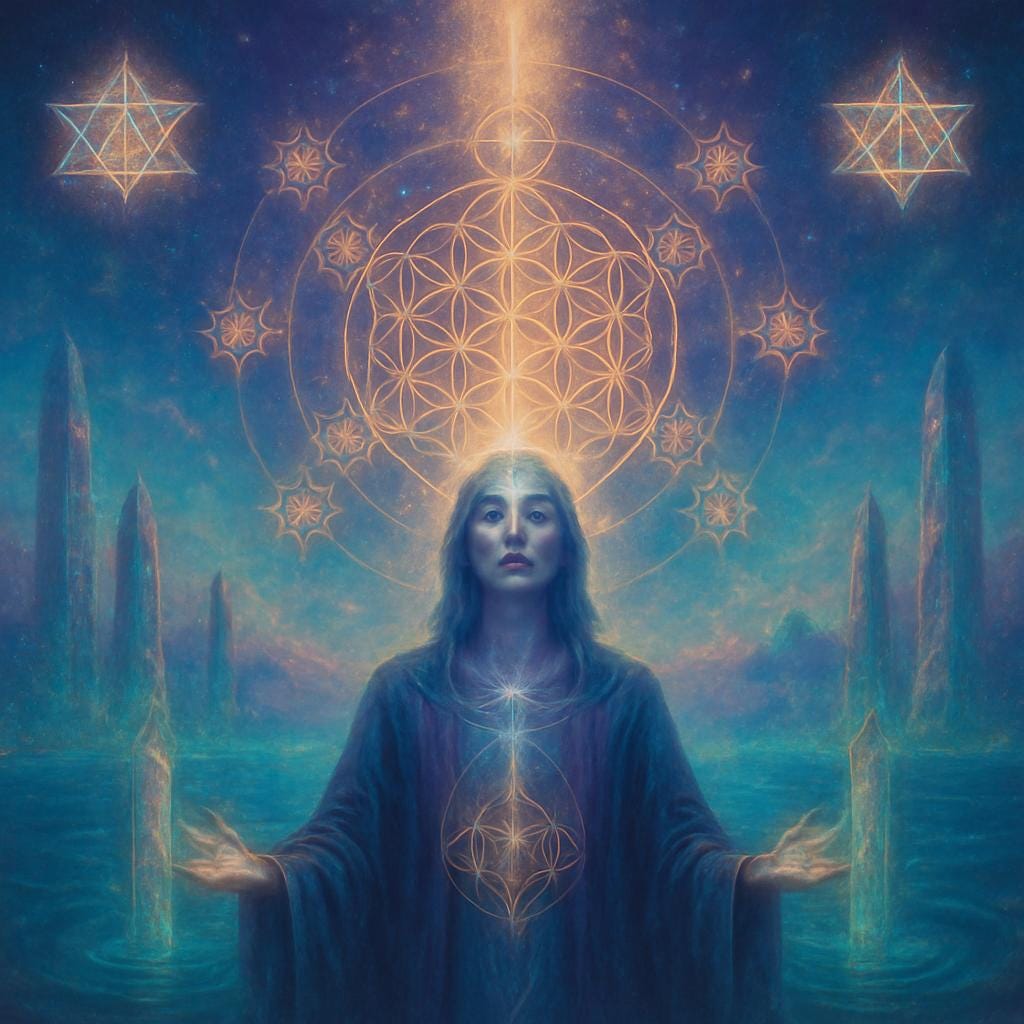 The Lemurian Ascension Protocol: Master Ancient Spiritual Technology & Cosmic Power