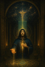 The Hermetic Mystery School Initiation: Master Ancient Esoteric Wisdom & Cosmic Law