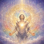 The Aura Purification Field Attunement + Charged Artwork