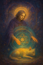 Divine Pet Protection: Aura Cleansing, Healing, Energetic Shield Activation