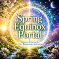 Spring Equinox Portal: Balance, Renewal & New Beginnings Activation