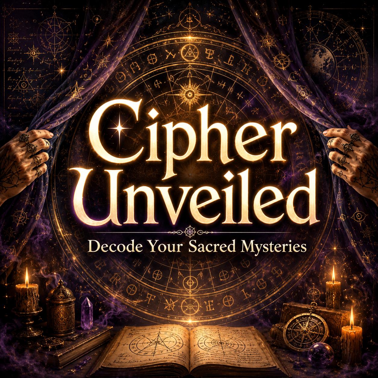 The Cipher Unveiled: Decode Your Sacred Mysteries