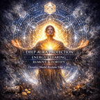 Deep Aura Protection Energy Clearing, Remove Negative Attachments & Fortify Your Light Field