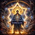 Spiritual Aura Defense Activation, Protection Against Dark Energy, Evil Eye & Energy Drain