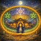Home Aura Protection Healing, Create a Powerful Energetic Shield for Peace & Safety