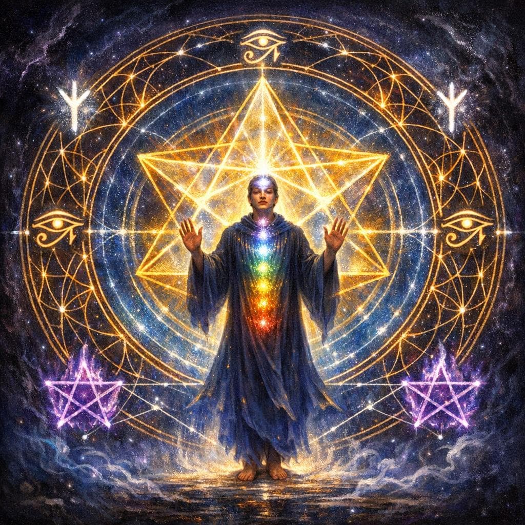 Protective Aura Energy Session, Strengthen Your Light Body & Block Negative Spiritual Influence