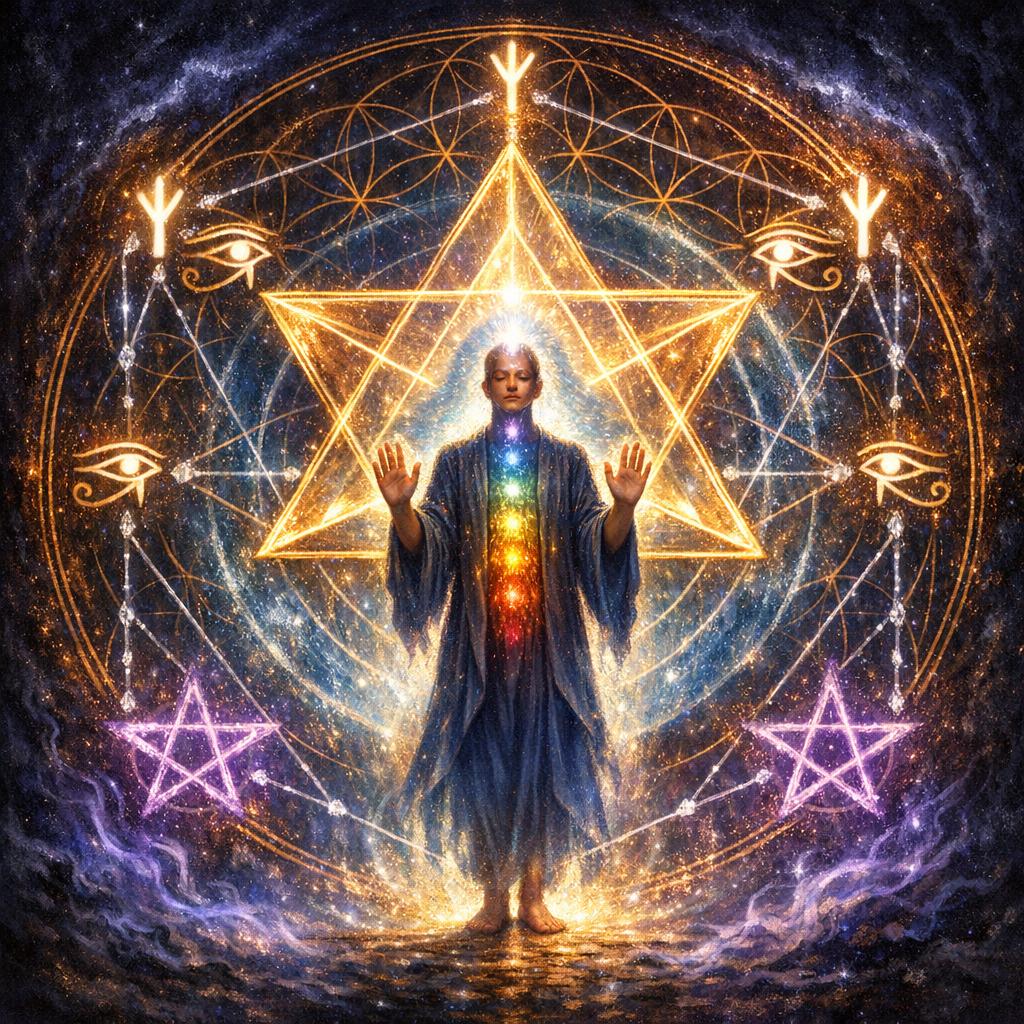 Protective Aura Energy Session, Strengthen Your Light Body & Block Negative Spiritual Influence