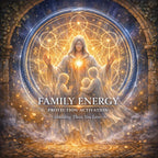 Family Energy Protection Activation, Aura Shielding for Emotional Peace & Spiritual Safety