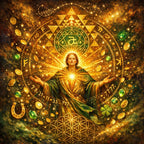The Luck Magnetizer: Activate Your Cosmic Fortune & Manifest Abundance
