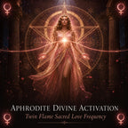 Aphrodite Divine Activation for Twin Flame