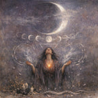 Waning Moon Release Ritual: Dissolve What No Longer Serves & Create Space for the New