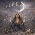 Waning Moon Release Ritual: Dissolve What No Longer Serves & Create Space for the New