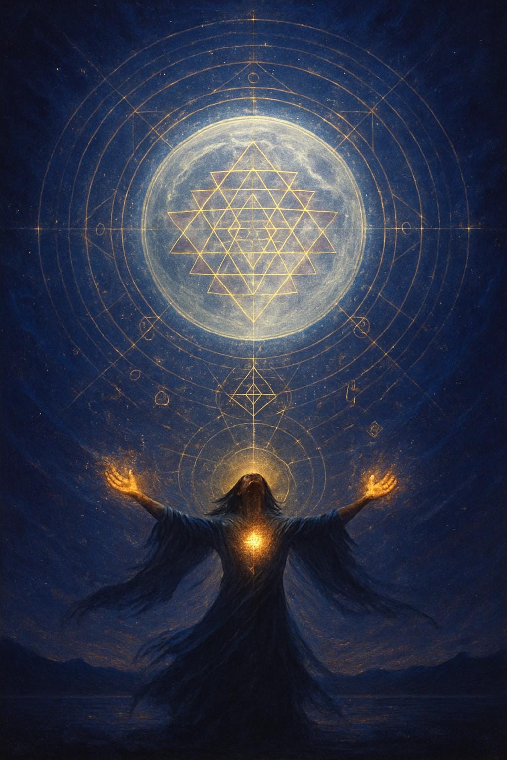 Supermoon Amplified Activation: Magnified Power & Accelerated Manifestation