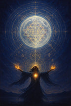 Supermoon Amplified Activation: Magnified Power & Accelerated Manifestation